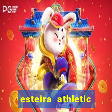 esteira athletic nao liga